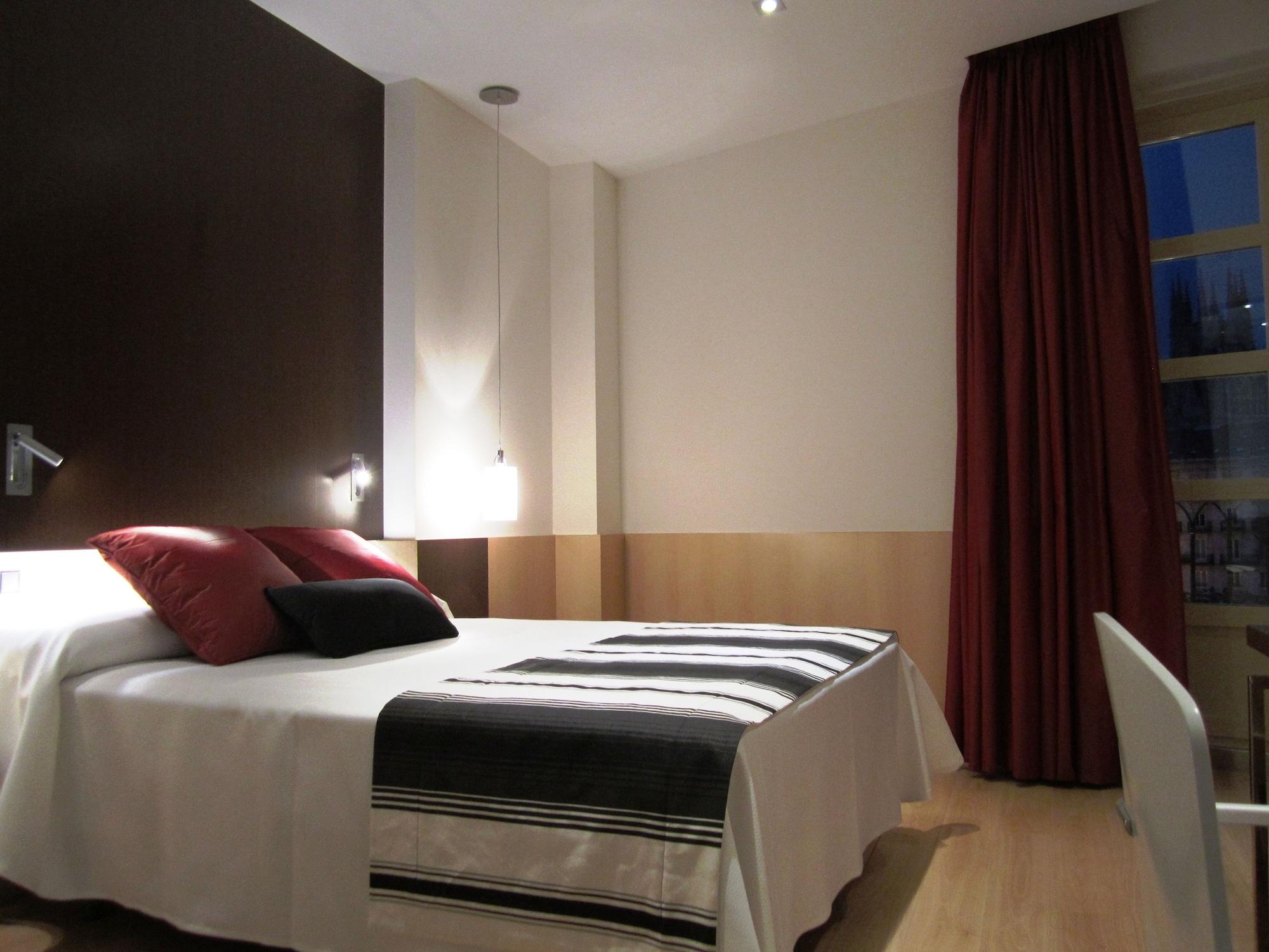 Hotel Via Gotica Burgo Exteriör bild
