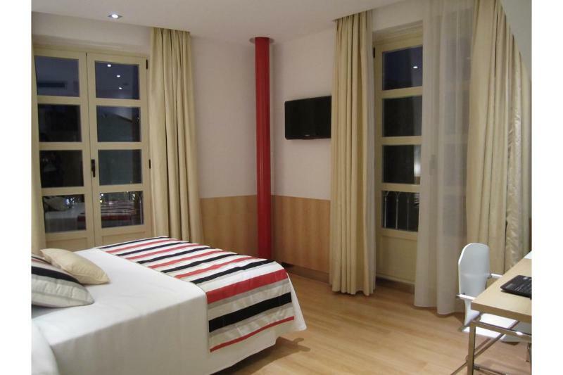 Hotel Via Gotica Burgo Exteriör bild